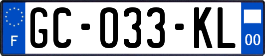 GC-033-KL