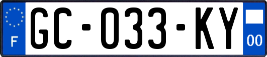 GC-033-KY