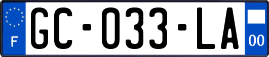 GC-033-LA