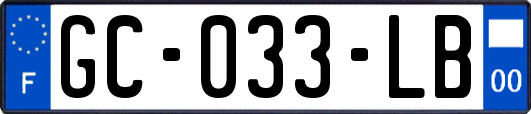 GC-033-LB