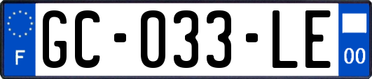 GC-033-LE