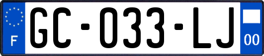 GC-033-LJ