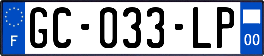 GC-033-LP