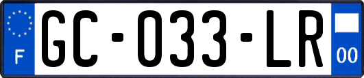 GC-033-LR