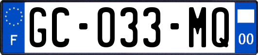GC-033-MQ