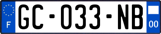 GC-033-NB