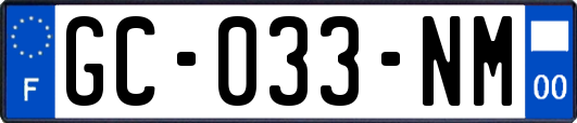 GC-033-NM