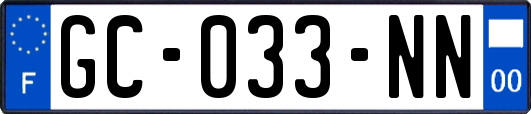 GC-033-NN