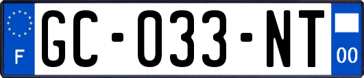 GC-033-NT