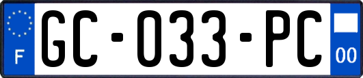 GC-033-PC