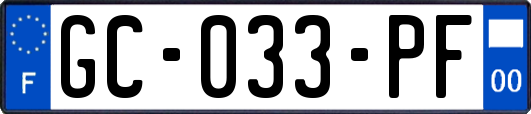 GC-033-PF