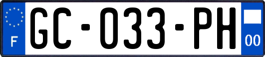 GC-033-PH