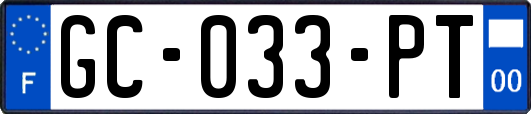 GC-033-PT