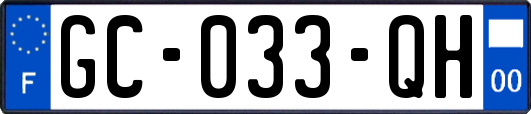 GC-033-QH