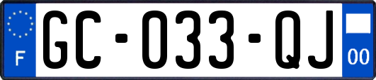 GC-033-QJ