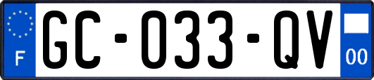GC-033-QV