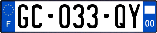 GC-033-QY