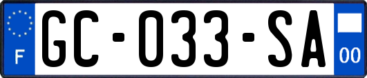 GC-033-SA
