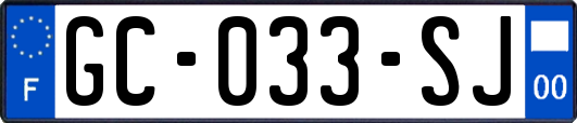 GC-033-SJ
