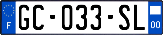 GC-033-SL