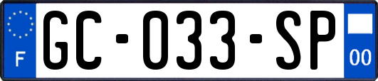 GC-033-SP