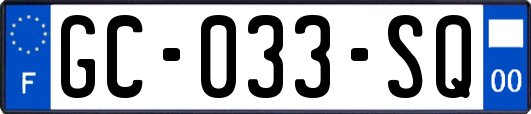 GC-033-SQ