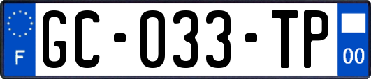 GC-033-TP