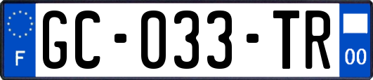 GC-033-TR