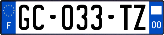 GC-033-TZ