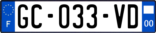 GC-033-VD