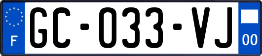 GC-033-VJ