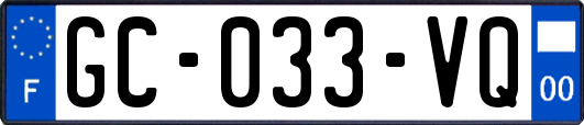 GC-033-VQ