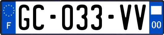 GC-033-VV