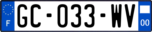 GC-033-WV