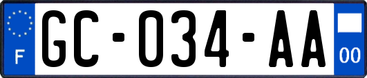 GC-034-AA