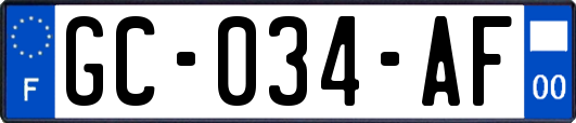 GC-034-AF