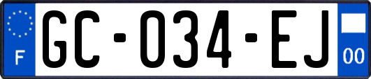 GC-034-EJ