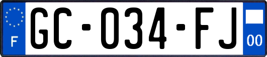 GC-034-FJ