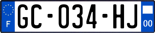 GC-034-HJ