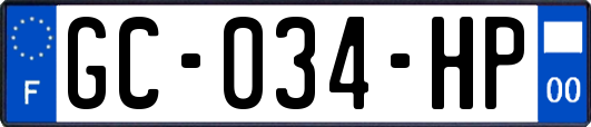GC-034-HP
