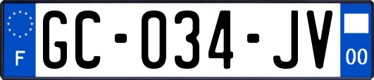 GC-034-JV