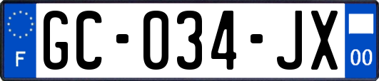 GC-034-JX