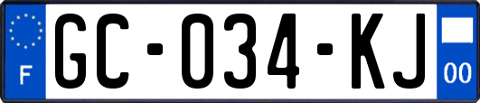 GC-034-KJ