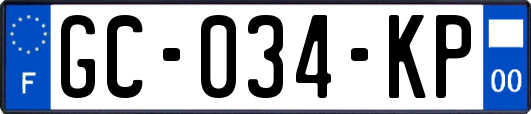 GC-034-KP