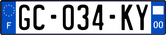 GC-034-KY