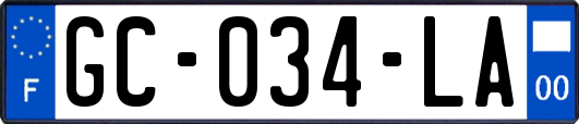 GC-034-LA