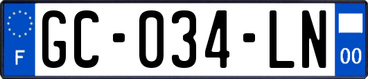 GC-034-LN
