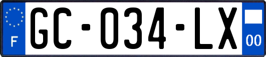 GC-034-LX