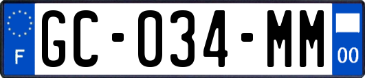 GC-034-MM