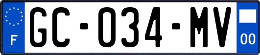 GC-034-MV